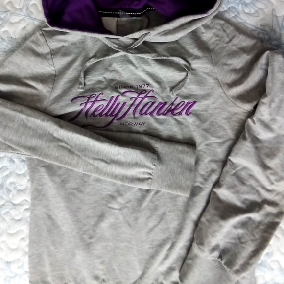 Helly Hanson Hoodie - Picture 1 of 3